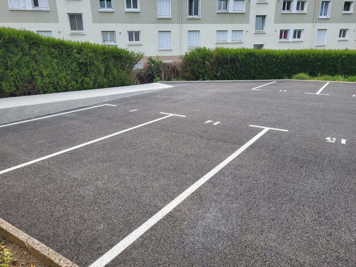 Apartment Un Bel Proche Centre Et 20 Mn Du Puy Du Fou Cholet
